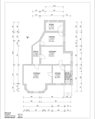 Ansprechende 3-Zimmer-Wohnung in Blankenfelde-Mahlow
