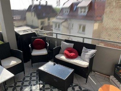 Exklusive Wohnung im Herzen von Stuttgart – stilvoll & zentral