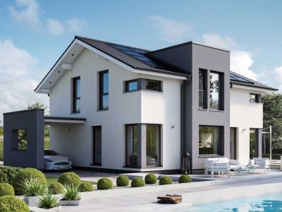 Bestpreisgarantie bei BIEN-ZENKER CONCEPT M 167  mit Bauplatz