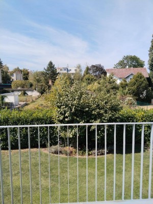 Traumwohnung in Grünruhelage in Hietzing