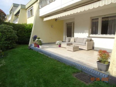 Aplerbecker Mark TOP-Lage (Waldrand,Phönixsee 4km): 3½ Raum / 108qm, große Terrasse+Garten+TG-Platz