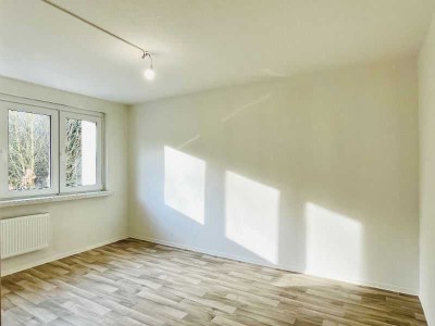 2-Raum-Whg. mit Dusche, top!