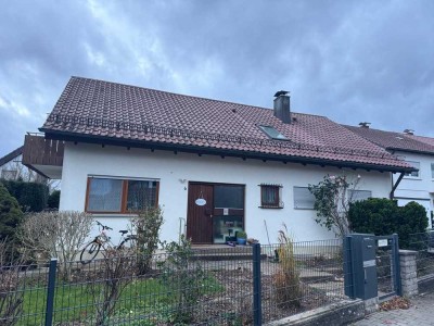 Schönes Einfamilienhaus in ruhiger Lage in Urbach