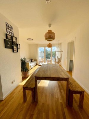 Stilvolle 3-Zimmer-Wohnung mit Balkon in Griesheim, Im Dürren Kopf  12-14