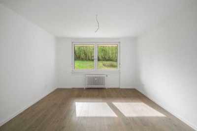 moderne 3-Zimmerwohnung mit Balkon *frisch saniert*