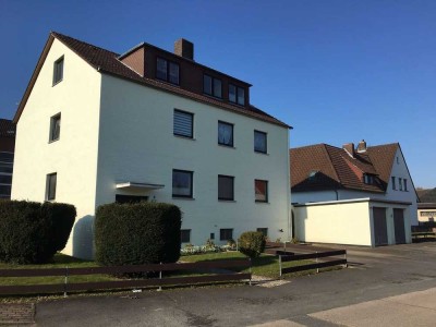 Schöne, helle,  3-Zimmer-Wohnung zur Miete in Barsinghausen