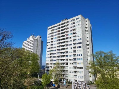 Geräumige Wohnung für Singles in Itzehoe