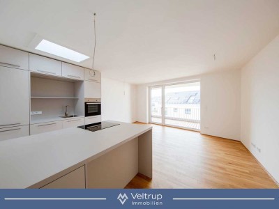 MODERNE 3-ZIMMER WOHNUNG MIT EINBAUKÜCHE IN SCHONDORF