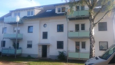 3Zi Balkonwohnung in Bornheim Widdig