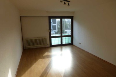 Exklusive 1-Zimmer-Wohnung mit Balkon und Einbauküche in Unterschleißheim