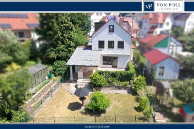 Letzte Gelegenheit: Freistehendes Haus in begehrter Lage - Jetzt mit KfW-Förderung profitieren!