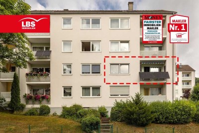Moderne 2-Zimmer-Wohnung mit Balkon und Photovoltaik