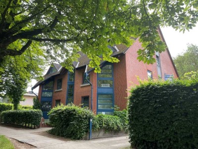 Charmante 1-Zi.-Eigentumswohnung in zentraler Lage in Hamburg Stellingen