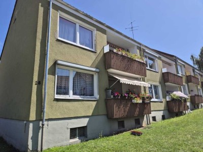 Renovierte 3-Zimmer-Wohnung mit Wannenbad***in ruhiger Wohngegend!!!