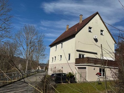 Charmantes Einfamilienhaus in Nagold mit 6 Zimmern