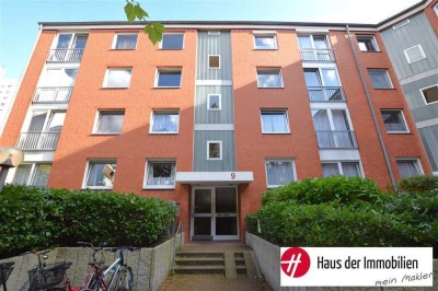 Helle 3-Zimmer-Wohnung in begehrter Lage!