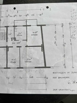 Modernisierte 3-Zimmer-Wohnung mit Wohnküche und Balkon