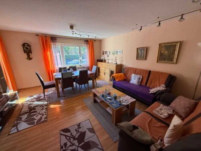 PERFEKT: 3-Zi.-Wohnung mit tollem Balkon und Einzelgarage in S-Rohracker * vermietet!