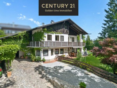 Ihr neues Zuhause in idyllischer Hanglage – viel Platz zum Leben und Wohlfühlen