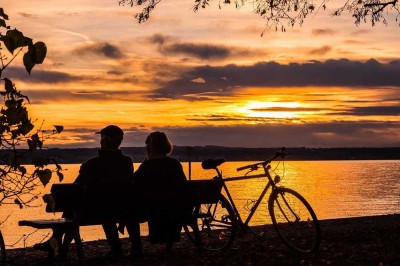 Wohnen wo andere Urlaub machen!
