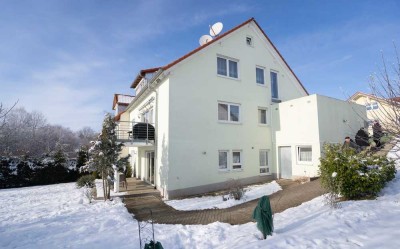 Charmante 3-Zimmer-Wohnung mit Balkon und moderner Küche