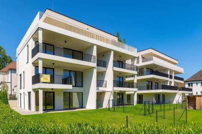 ERSTBEZUG- perfekte Familienwohnung- Ruckerlberg Bestlage