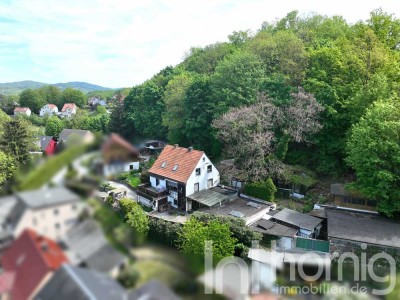 Stadt Schirgiswalde. Kirschau -Wohnen an der Burg Körse-