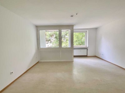 Helle 2-Zimmer-Wohnung in Gütersloh mit Balkon!