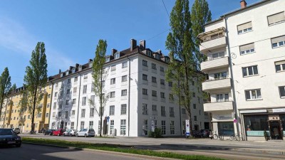 Schwabing * 3 Zimmer * WG Geeignet * ab dem 01.07 * Wird aktuell saniert