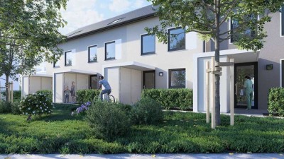 *KfW40* Bezahlbares Wohneigentum: 120 m² Wohntraum „Am Schloss Caputh“ in Schwielowsee-Caputh