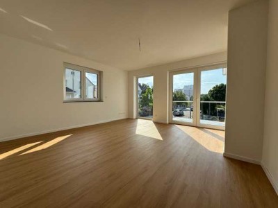 -Erstbezug- Hochwertige Maisonettewohnung mit 3 Zimmer, Balkon u.v.m. in 63456 Hanau-Steinheim
