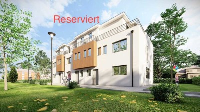 RESERVIERT: Reihenmittelhaus in familiärer, ruhiger und zentrumsnaher Lage