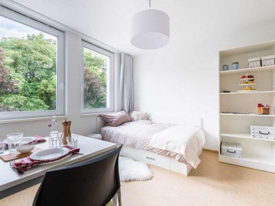 Stylisches Studentenapartment – Vollmöbliert & zentral