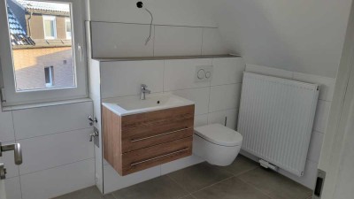 Sanierte 3-Zimmer-Wohnung im gepflegten Teil von Eller