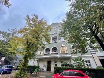 Charmante 2-Zimmer-Wohnung in Berlin-Kiefholzstraße