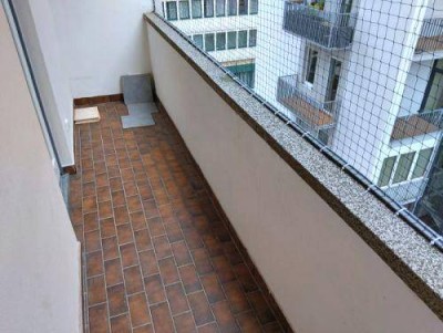 2 ZIMMER-NEUBAU + ruhiger Balkon 4,5m² + Ausblick + extra Küche möbliert + Lift + nähe Jakominiplatz