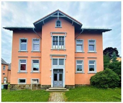 Schöne sonnige, familienfreundliche 3 Raum Whg. 73 m² in Villa