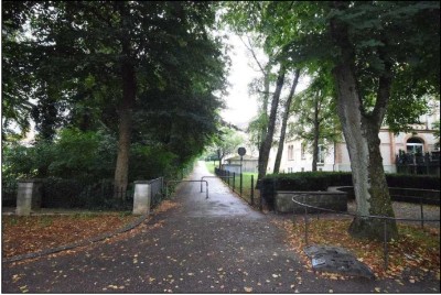 Frisch renovierte 3-Zimmer-Innenstadtwohnung in Ellwangen (Jagst)