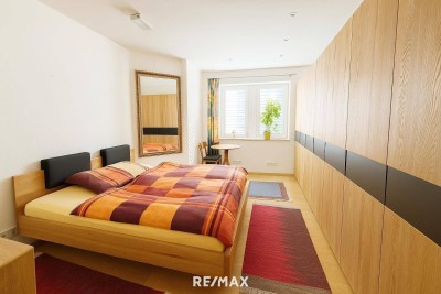 Ferienidylle trifft Funktion – Eigentumswohnung mit Bergblick!