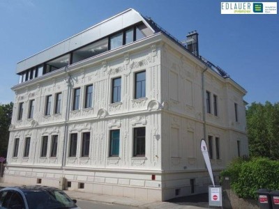 3-ZIMMER NEUBAU-DACHGESCHOßWOHNUNG mit LOGGIA!