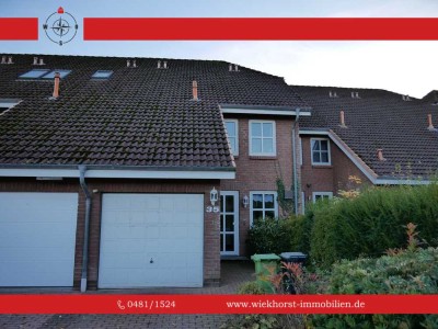 Wohlfühlen in Heide-Ost|Garage|Garten