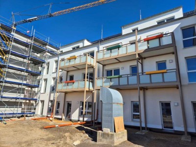 Arnsdorf bei Dresden - 2 Raumwohnung als Erstbezug mit hochwertiger Ausstattung und Einbauküche