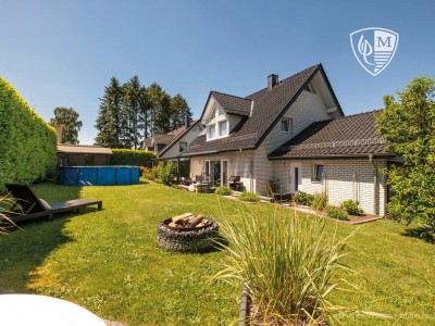 MANNELLA *stilvoll.zeitlos.lichtverwöhnt* traumhaftes Einfamilienhaus im schönen Lichtenberg