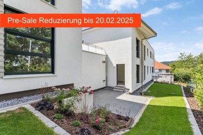 Außergewöhnliche Gartenwohnung  - Lebensqualität zu jeder Jahreszeit