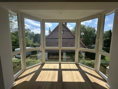 *NEU* Lichtdurchflutete Pärchen-/Singlewohnung mit Balkon in Lübars (Reinickendorf)