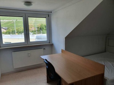 möbliertes WG-Zimmer  in Würzburg