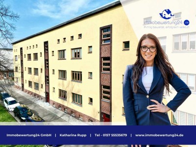 Attraktive Kapitalanlage – Vermietete 2-Zimmer-Wohnung in Magdeburg-Cracau