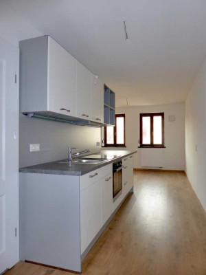 Zentrale Lage, 1-Zimmer Appartement in der Altstadt