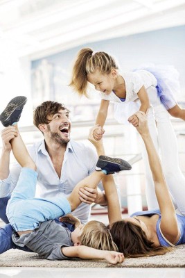 4 Zimmer Wohnung! 3 Monate mietfrei!