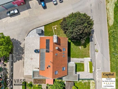 Vielseitiges Mehrfamilienhaus in Weinsberg-Wimmental – 4 Wohnungen, Erweiterung auf 6 denkbar